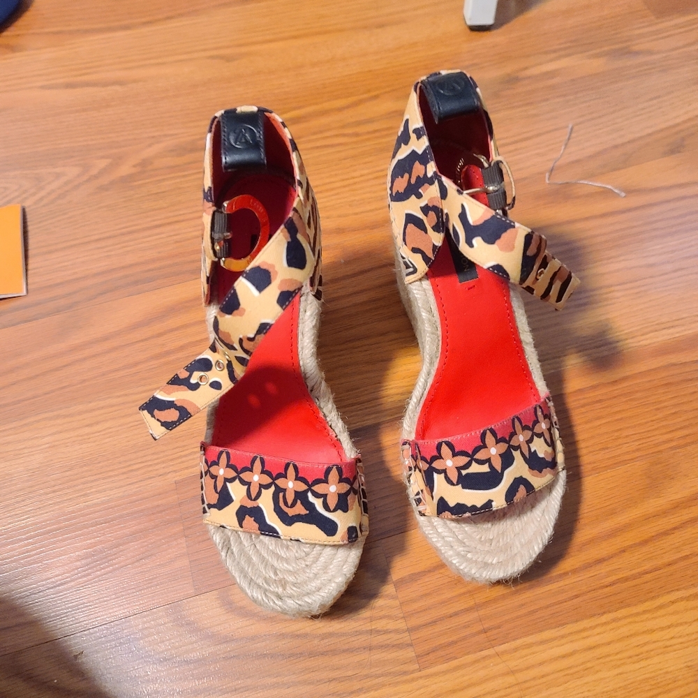 Louis Vuitton sandals